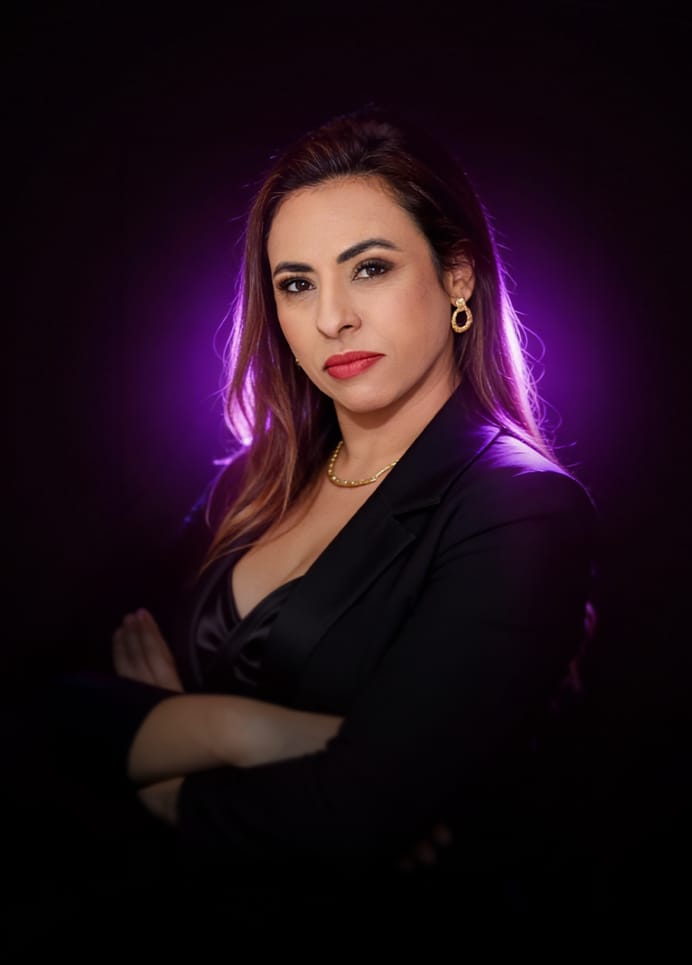 Flávia Balestre - Hipnoterapeuta