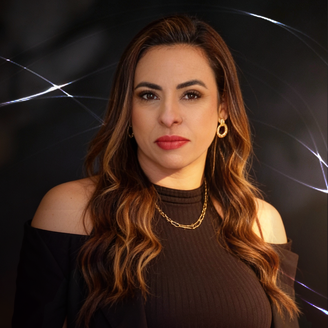 Flávia Balestre, hipnoterapeuta